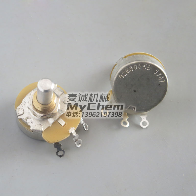 APF-500走刀器操作面板零件分解图